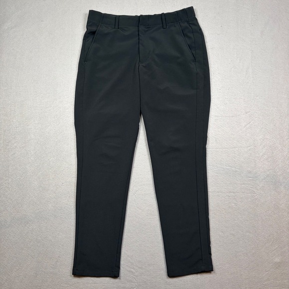 Nike Other - Nike Dri-FIT Slim Golf Pants Mens Medium Black Performance Trousers